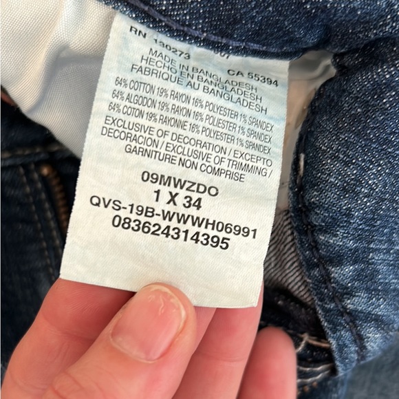 Wrangler Ladies Low Rise Stretch Bootcut Jean - Picture 4 of 4